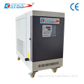 Water transport mold temperature machine